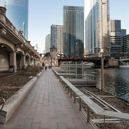 Loop 1Br W Gym Roof Nr Millennium Park Chi-386 Apartment Chicago Exterior foto