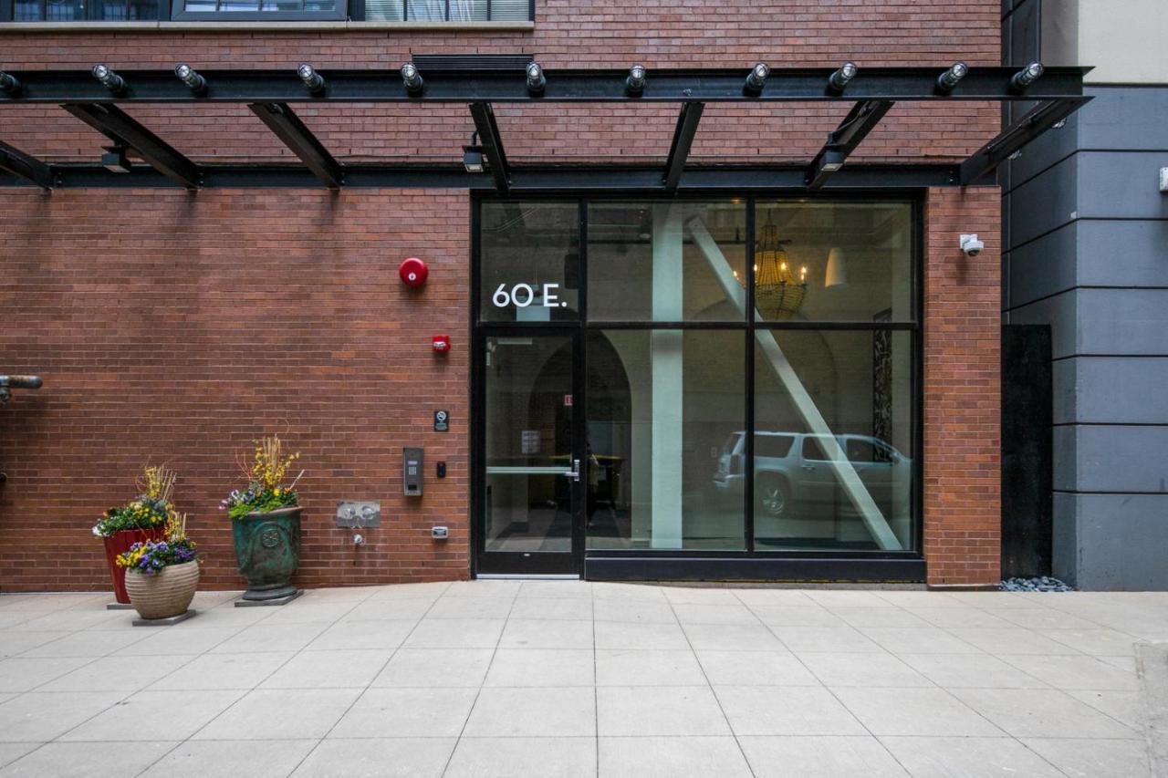 Loop 1Br W Gym Roof Nr Millennium Park Chi-386 Apartment Chicago Exterior foto
