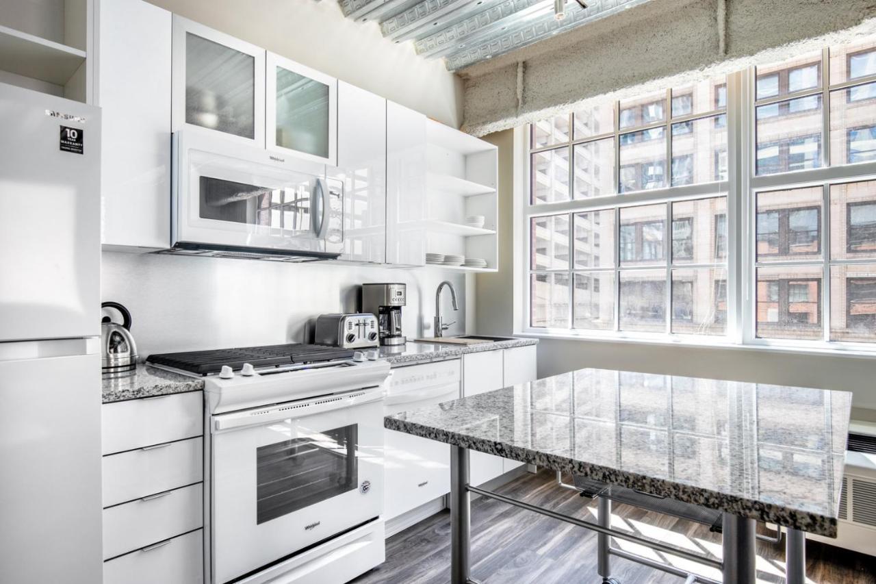 Loop 1Br W Gym Roof Nr Millennium Park Chi-386 Apartment Chicago Exterior foto