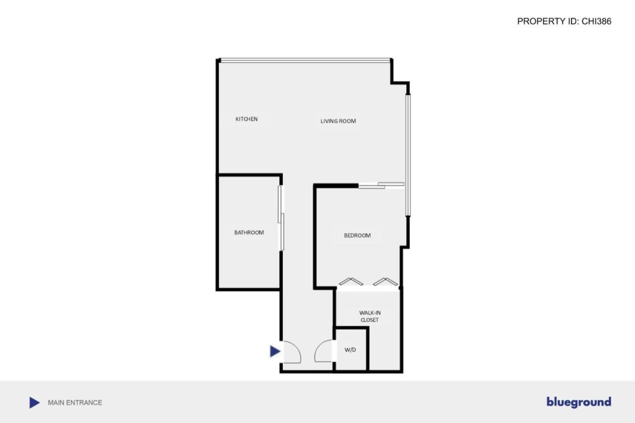 Loop 1Br W Gym Roof Nr Millennium Park Chi-386 Apartment Chicago Exterior foto
