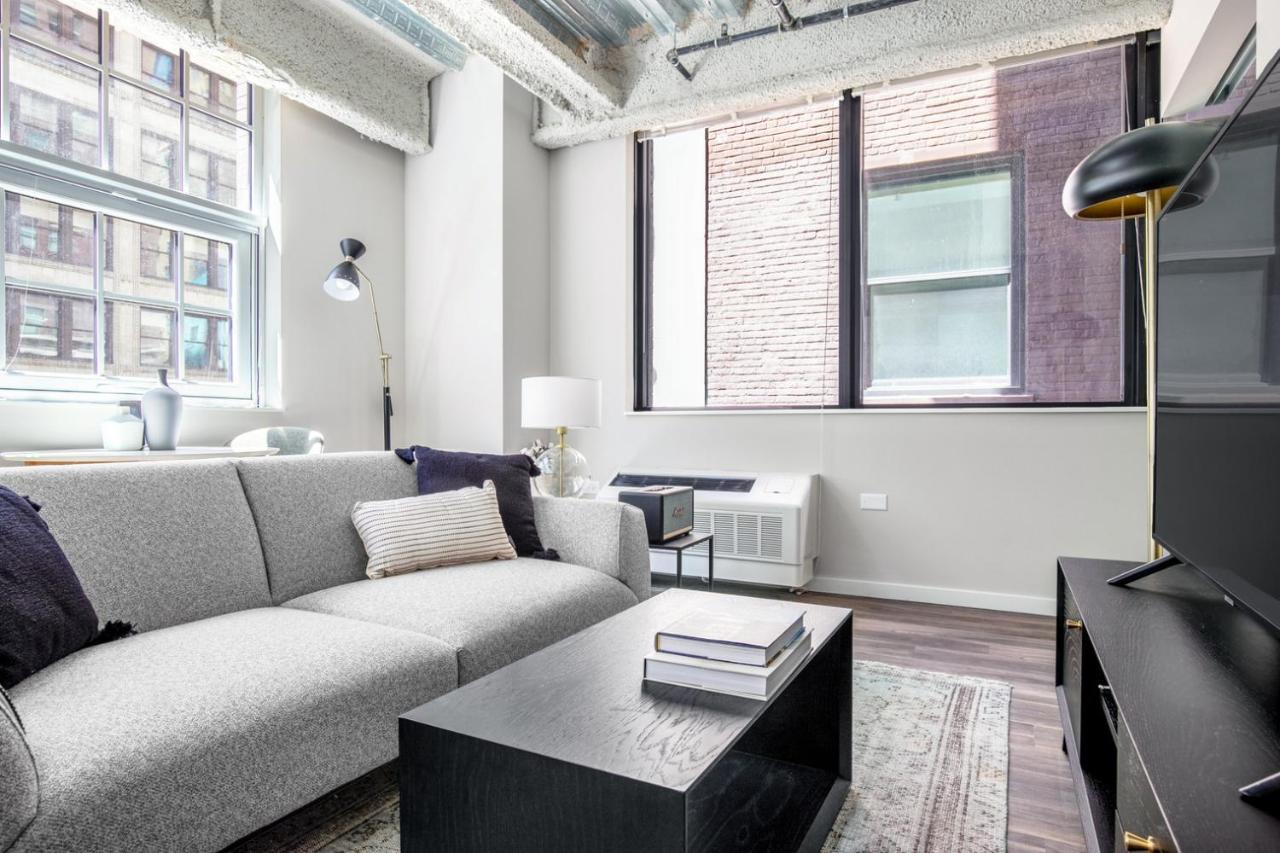 Loop 1Br W Gym Roof Nr Millennium Park Chi-386 Apartment Chicago Exterior foto