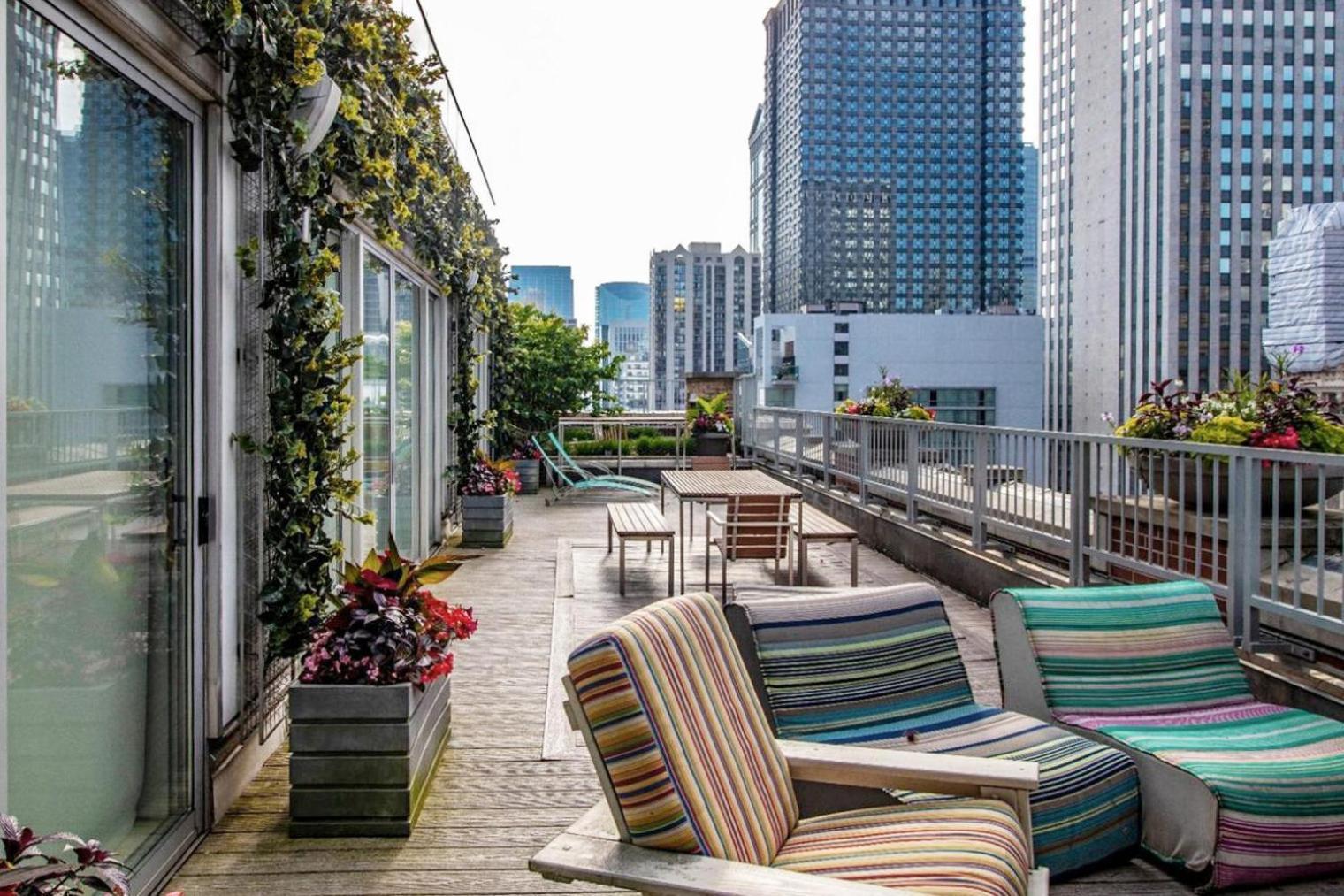 Loop 1Br W Gym Roof Nr Millennium Park Chi-386 Apartment Chicago Exterior foto